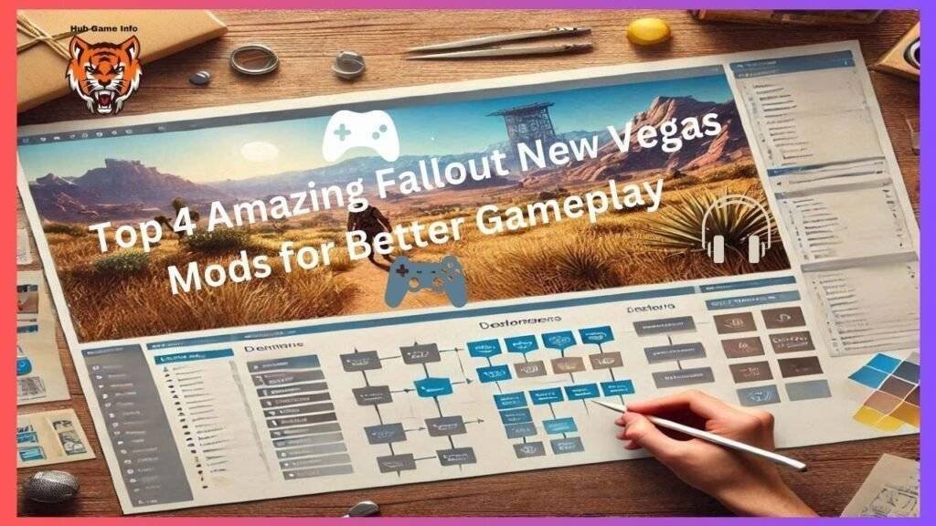 Fallout New Vegas mods