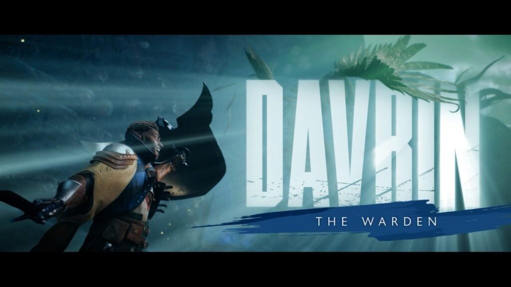 davrin - dragon age the veillguard