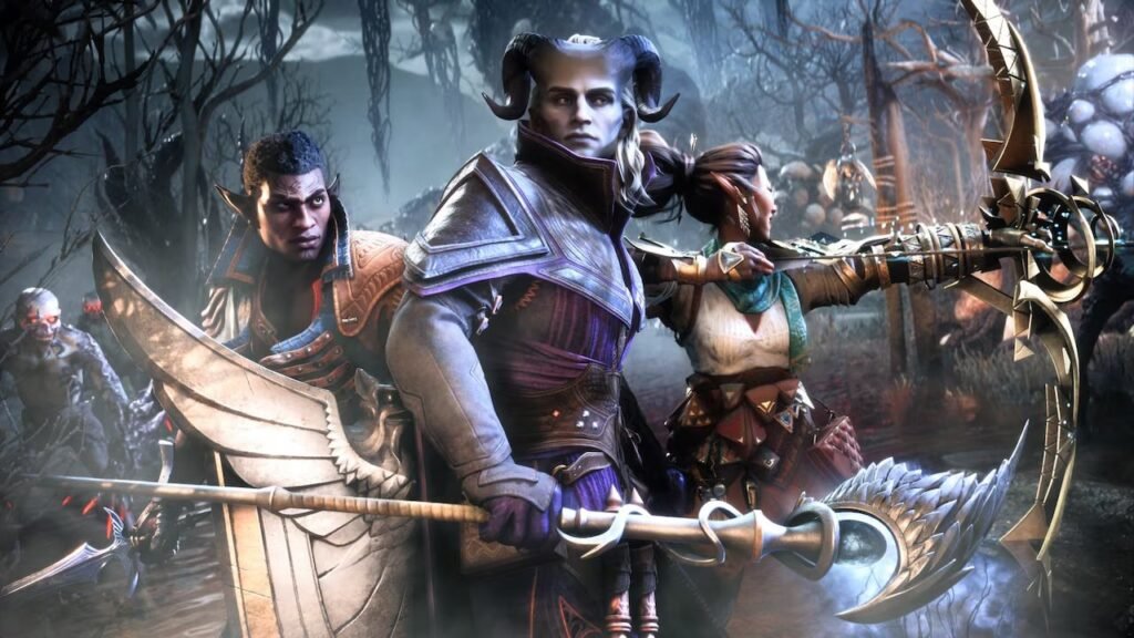 Dragon Age Game Pass