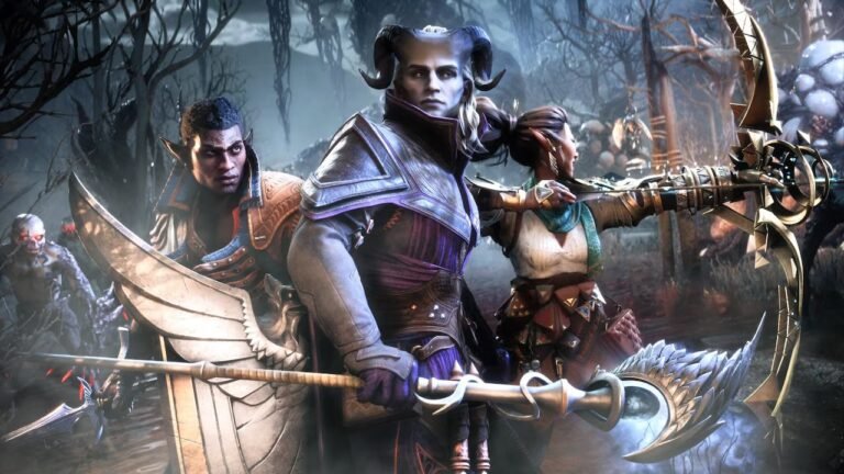 Dragon Age Game Pass