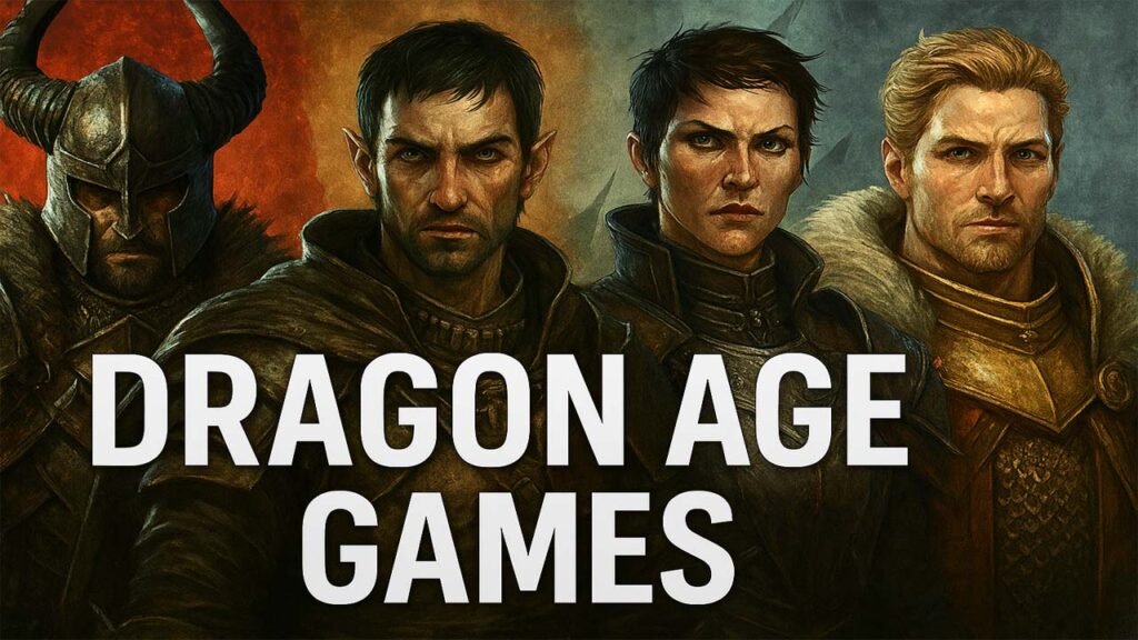 Dragon Age series