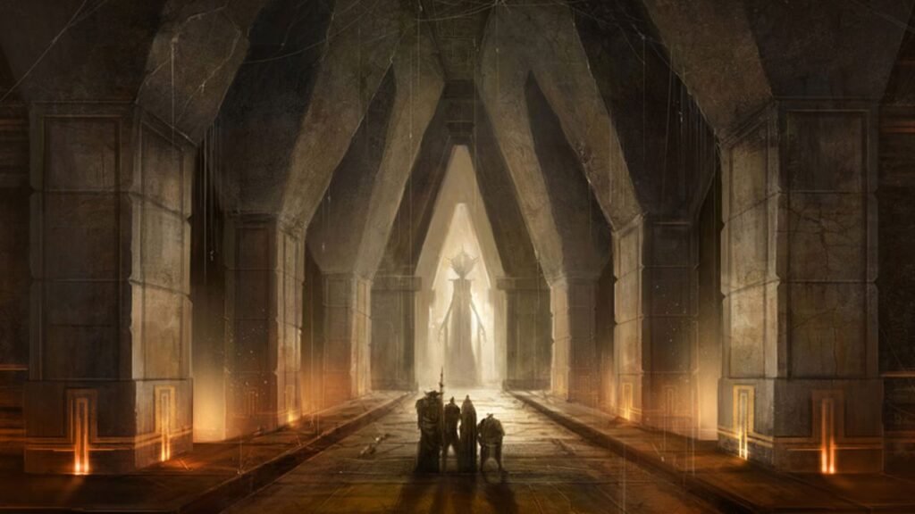 open world dragon age ii