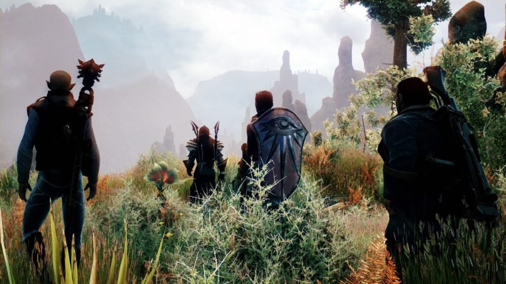 ready for battle dragon age inquisition