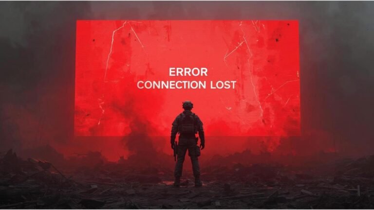 battlefield 2042 error