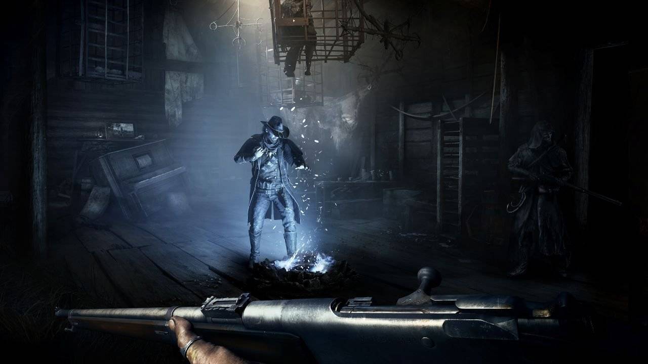 Can PC Game Pass players be invited to Xbox Hunt: Showdown