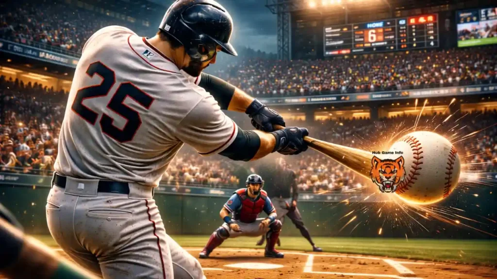 MLB 25 Gamplay