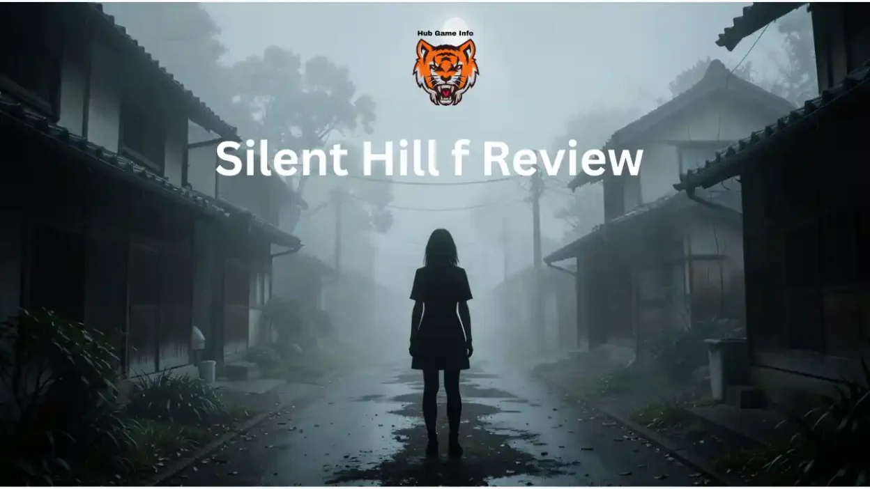 silent hill f review