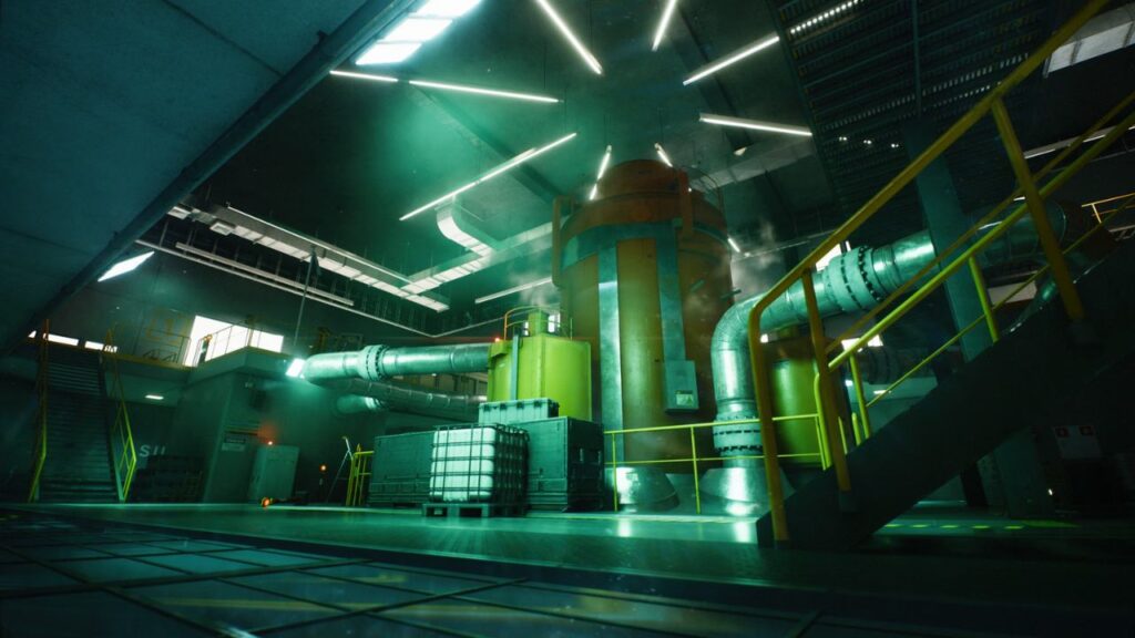 Flashpoint BF2042 Map