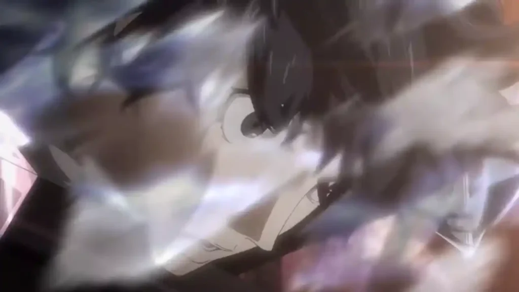 persona 5 story screen